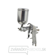 Vysokotlaková striekacia pištoľ F75 300 ml/kol. vrch (20) gallery main image