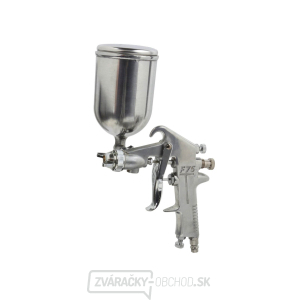 Vysokotlaková striekacia pištoľ F75 300 ml/kol. vrch (20) Vysokotlaková striekacia pištoľ F75 300 ml/kol. vrch (20) gallery main image