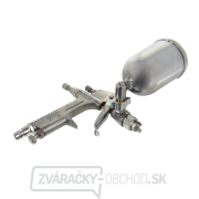 Mini pištoľ na opravy farieb F-2 200ml (30) Náhľad