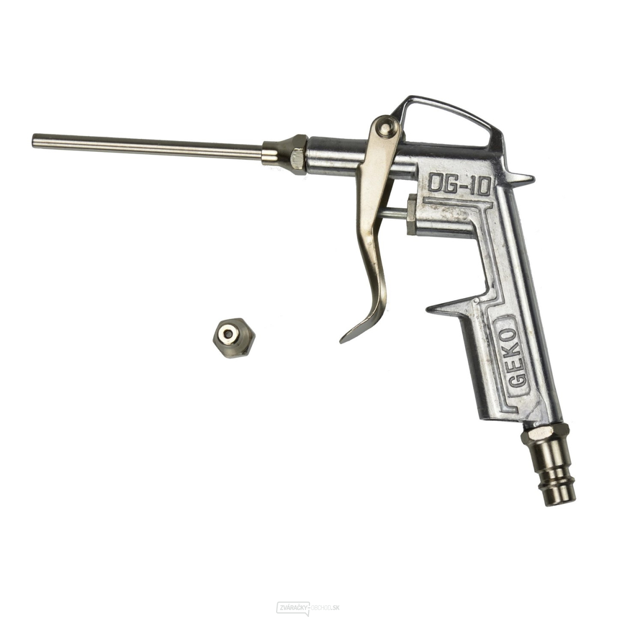 Fúkacia pištoľ s dlhou tryskou (100)