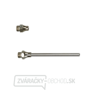 Ofukovacia pištoľ s dlhou tryskou (100) Náhľad