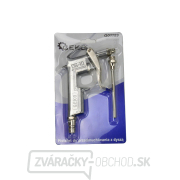 Ofukovacia pištoľ s dlhou tryskou (100) Náhľad