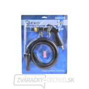 Pieskovacia pištoľ s hadicou PS-3(20) náhled