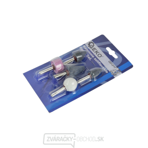 Brúsne kamene 6 mm 5el. (1/20/80) Brúsne kamene 6 mm 5el. (1/20/80) gallery main image