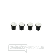 Sada trysiek pre pieskovaciu pištoľ 2, 2,5, 3, 3,5 mm (300) gallery main image