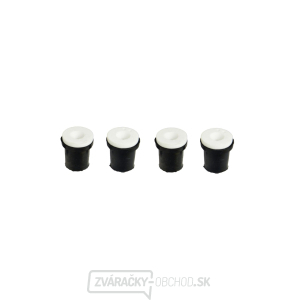 Sada trysiek pre pieskovaciu pištoľ 2, 2,5, 3, 3,5 mm (300) Sada trysiek pre pieskovaciu pištoľ 2, 2,5, 3, 3,5 mm (300) gallery main image