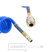 PU hadica pneumatická 5x8mm 5m GEKO (50) Náhľad
