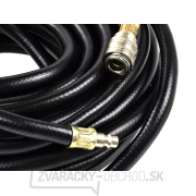 Gumová pneumatická hadica 15m 10x15mm (8/10) Náhľad