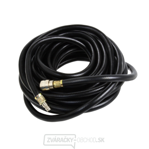 Vzduchová gumová hadica 15 m 10x15 mm (8/10) Vzduchová gumová hadica 15 m 10x15 mm (8/10) gallery main image