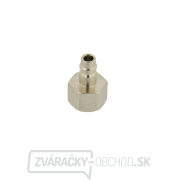 Pneumatická rýchlospojka 1/2