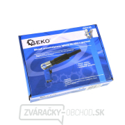 Pneumatické ihlové kladivo na odstraňovanie hrdze s hrotmi (10) náhled