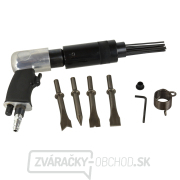 Vzduchom ovládané ihlové kladivo na hrdzu s čepeľami (10) Vzduchom ovládané ihlové kladivo na hrdzu s čepeľami (10) gallery main image