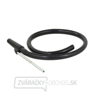 Pieskovacia pištoľ 2 x tryska + hadica (20) náhled