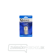 Pneumatický rýchlospojkový konektor s vnútorným 1/4