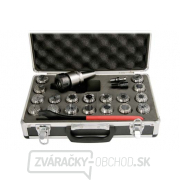 Kleštinový upínač ISO40 / ER32 / M16 Kleštinový upínač ISO40 / ER32 / M16 gallery main image