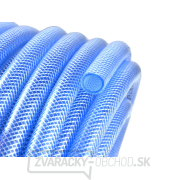 Technická hadica 8x2,5mm, zosilnená modrá 1mb (50m) (1) Náhľad