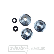 Pištoľ na maľovanie sadry, plastová nádrž 6 l (4/8) náhled