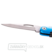 Skladací nôž - pero s karabínou (120) Skladací nôž - pero s karabínou (120) náhled