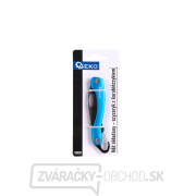 Skladací nôž - pero s karabínou (120) Skladací nôž - pero s karabínou (120) gallery main image