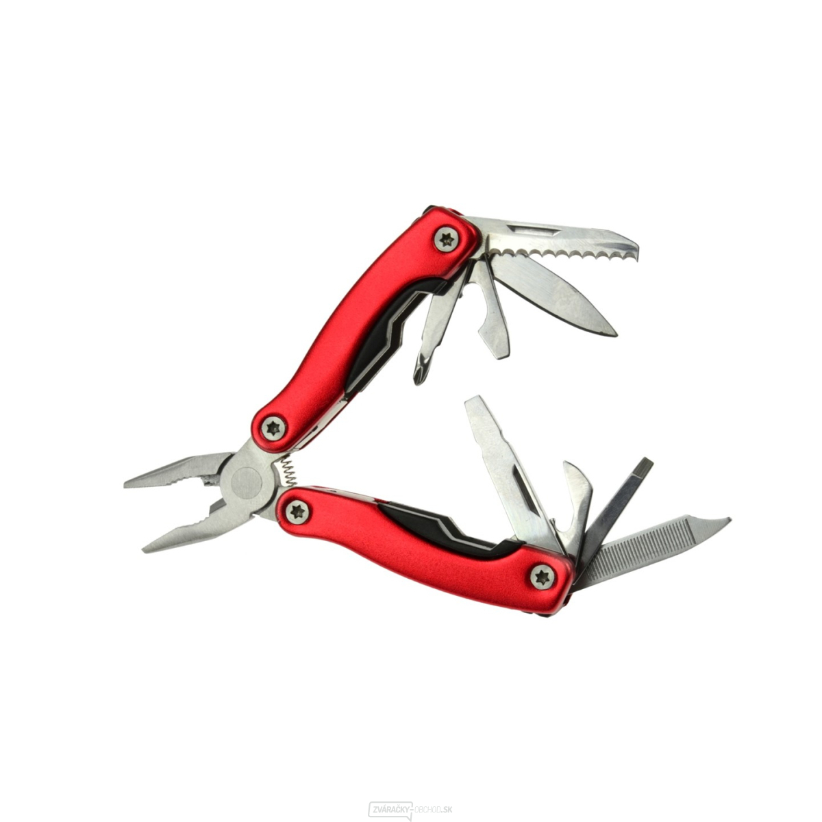 Multifunkčný nástroj-multitool 15 funkcií (12/120) Multifunkčný nástroj-multitool 15 funkcií (12/120) gallery main image