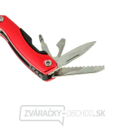 Multifunkčný nástroj-multitool 15 funkcií (12/120) náhled