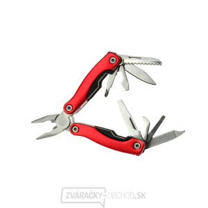 Multifunkčný nástroj-multitool 15 funkcií (12/120) Multifunkčný nástroj-multitool 15 funkcií (12/120) gallery main image