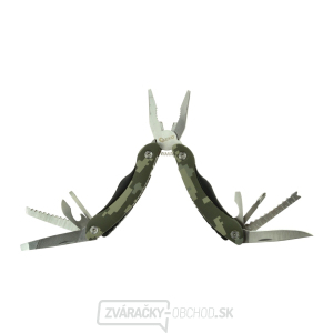 Multifunkčné náradie-multitool 15-funkčný typ. vonkajšie (12/72) Multifunkčné náradie-multitool 15-funkčný typ. vonkajšie (12/72) gallery main image