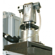 Pneumatický upínač nástrojov ISO 40 Náhľad