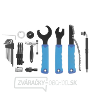 Súprava náradia na opravu bicyklov  Náhľad