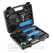 Súprava náradia na opravu bicyklov  Náhľad