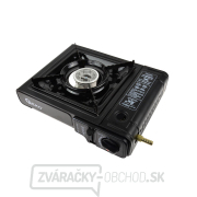 Plynový kempingový varič s ventilom (6) Náhľad