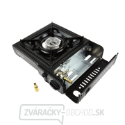 Plynový kempingový varič s ventilom (6) Náhľad