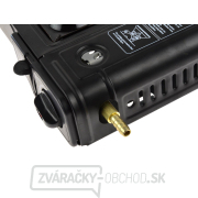 Plynový kempingový varič s ventilom (6) náhled