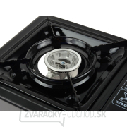 Plynový kempingový varič s ventilom (6) náhled