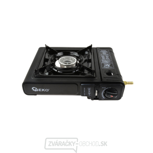 Turistický plynový sporák s ventilom (6) Turistický plynový sporák s ventilom (6) gallery main image