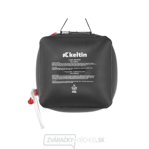 Turistická sprcha 40L (solárna) (25) Turistická sprcha 40L (solárna) (25) gallery main image