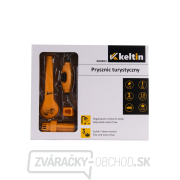 Turistická sprcha 12V (10) náhled