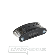 Sada kľúčov na bicykle HOBBY 16 v 1 (100) Sada kľúčov na bicykle HOBBY 16 v 1 (100) náhled