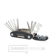 Sada kľúčov na bicykle HOBBY 16 v 1 (100) Sada kľúčov na bicykle HOBBY 16 v 1 (100) gallery main image