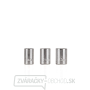 Sada zosilnených poniklovaných kľúčov na bicykle 16in1 (100) Sada zosilnených poniklovaných kľúčov na bicykle 16in1 (100) náhled