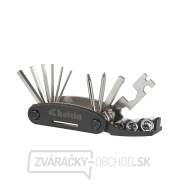 Sada zosilnených poniklovaných kľúčov na bicykle 16in1 (100) Sada zosilnených poniklovaných kľúčov na bicykle 16in1 (100) gallery main image