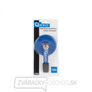 Magnetická uzemňovacia zváracia svorka 500A  náhled