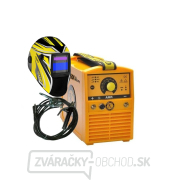 GAMA 1500A PFC + zváracie káble + kukla GAMA 1500A PFC + zváracie káble + kukla gallery main image