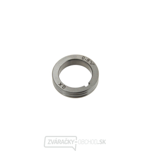 Valčeky podávača drôtu 0,8 mm - 0,6 mm (1) Valčeky podávača drôtu 0,8 mm - 0,6 mm (1)