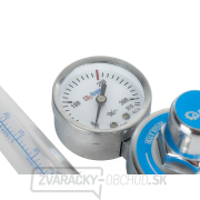 Redukcia CO2/ARGON s rotametrom  Náhľad