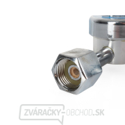 Redukcia CO2/ARGON s rotametrom  náhled