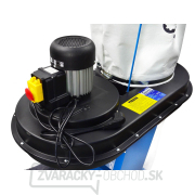 Odsávanie štiepkov, pilín a prachu (1) Náhľad