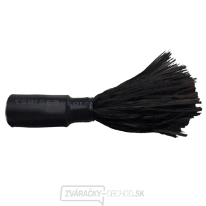 WBC-100 kefa s veľkými štetinami WBC-100 kefa s veľkými štetinami gallery main image