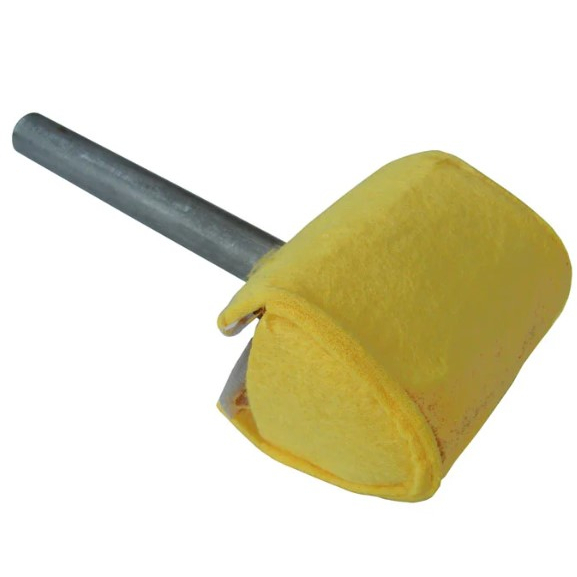 Sherman Textilná kefa 55mm WBC-100 7812031