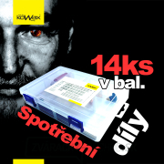 KOWAX® SET spotr.diely T17A, T18W, T26A Náhľad